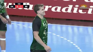 Liga ASOBAL 2024/25 - Jª 19º. REBI Balonmano Cuenca vs. Bidasoa Irún